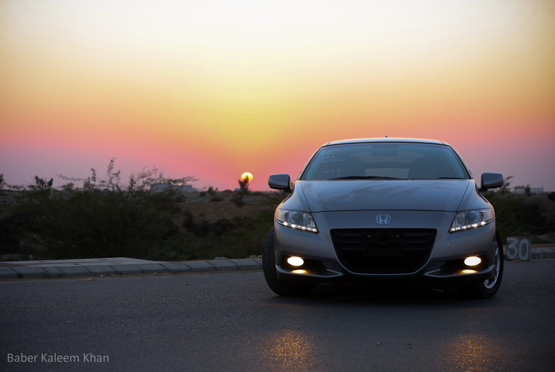 Illustration for article titled What I thought of Honda CR-Z after driving it for only two hours